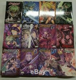 Ubel Blatt Manga Complete Set Collection vol 0-11 (12 books in total in English)