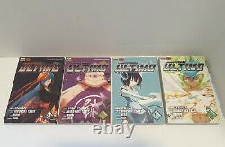 Ultimo Manga Volumes 1-12 Complete! Concept by Stan Lee, Artist of Shaman King