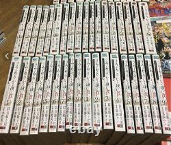 Umineko When They Cry 50 Comics Episode1-8 Complete Set Manga Japanese USED