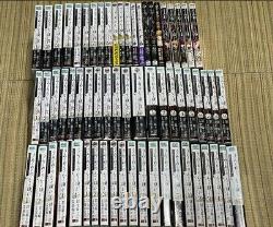 Umineko When They Cry Episode1-8 All 50 Complete Full Set Manga Comics Japanese