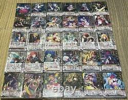 Umineko When They Cry Episode1-8 All 50 Complete Full Set Manga Comics Japanese