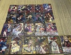 Umineko When They Cry Episode1-8 All 50 Complete Full Set Manga Comics Japanese