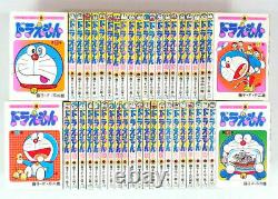 Used Japanese Comics Complete Full Set Doraemon vol. 1-45