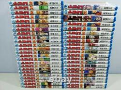 Used Japanese Comics Manga Complete Set Toriko vol. 1-43
