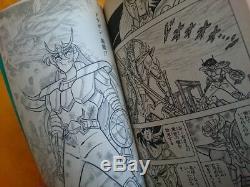 Used Saint Seiya Complete Set 28 Japanese Original Jump Comics Manga Book DHL