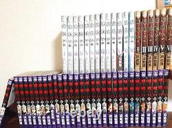 Usogui Lie eater Comics Vol. 1-49 Complete Full Set Manga Toshio Sako Japanese