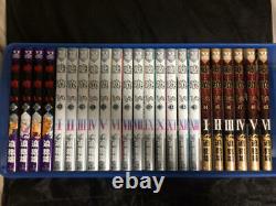 Usogui Lie eating whole volume 1- 49 complete manga set Language Japanese