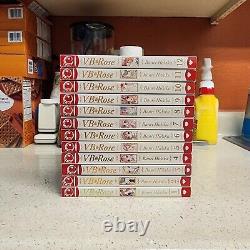 V. B. Rose Volumes 1 12 Manga Complete Set by Banri Hidaka English Htf Oop