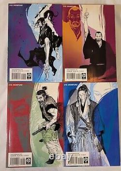 Vagabond Vizbig Manga Volumes 1-12 Complete Set Good Condition English