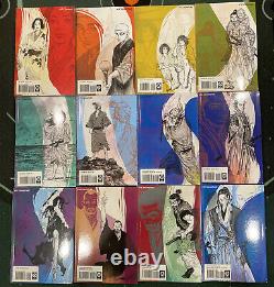 Intermediate hvordan Frastøde Vagabond Vol 1-12 English Manga Complete Series Viz Big By Takehiko Inoue