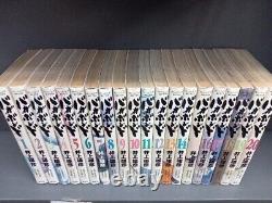 Vagabond vol. 1-37 Complete Full Set Takehiko Inoue Japanese Comics Manga Used