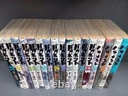 Vagabond vol. 1-37 Complete Full Set Takehiko Inoue Japanese Comics Manga Used
