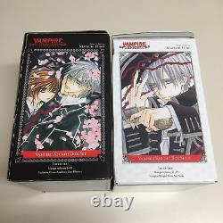 Vampire Knight Manga Box Sets 1 and 2 One Two English Complete Series