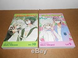 Voice Over! Seiyu Academy vol. 1-12 Manga Book Complete Lot in English VIZ