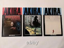 WEEKEND SALE! AKIRA Complete Set #1-38 Epic Otomo Very Nice Condition See Pics