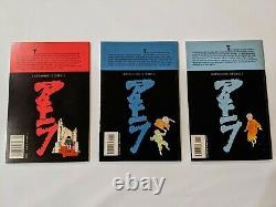 WEEKEND SALE! AKIRA Complete Set #1-38 Epic Otomo Very Nice Condition See Pics