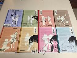 Wandering Son Volumes 1-8 English Manga Set Complete Series Vol Shimura Takako