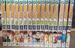 Whistle! Manga Vol 3-10,12-13,16-18,20-22 English Lot In English, From Viz New
