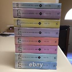 With the Light Raising An Autistic Child English Manga Set Complete Series Vol