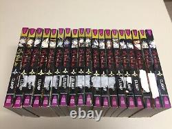 Xxx Holic XxxHolic Volumes 1-19 Complete English Manga Set Series Singles CLAMP