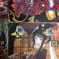 Xxx Holic XxxHolic Volumes 1-19 Complete English Manga Set Series Singles CLAMP