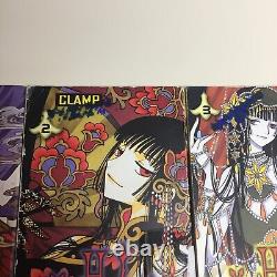 Xxx Holic XxxHolic Volumes 1-19 Complete English Manga Set Series Singles CLAMP