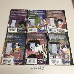 Xxx Holic XxxHolic Volumes 1-19 Complete English Manga Set Series Singles CLAMP