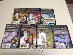 Xxx Holic XxxHolic Volumes 1-19 Complete English Manga Set Series Singles CLAMP