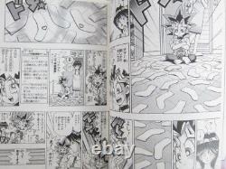 YU GI OH Yugio Bunko Comic Complete Set 1-22 KAZUKI TAKAHASHI Book SH