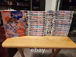 Yakitate! Japan 1-26 Manga (COMPLETE) English, Viz Media