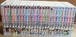 Yakitate! Japan Complete Manga Series Vol. 1-26 New English Graphic Novel Set