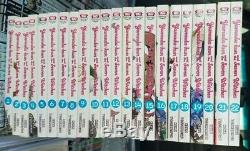 Yamada-kun and the seven witches Complete Manga LATEST VOL 1-22 New English 10