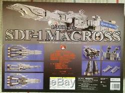 Yamato Japan 1/3000 Complete SDF-1 MACROSS Robot Figure Anime Manga japan Rare