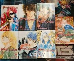 Yona of the Dawn COMPLETE Manga Series English Vols 01-24 LATEST VOLUME! NEW 10