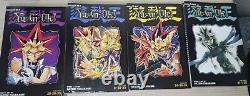 Yu-Gi-Oh! (3-In-1 Edition) English Manga Omnibus Edition 1-38 Complete Series
