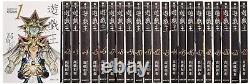 Yu-Gi-Oh! Bunko Vol. 1-22 Complete Comics Set Japanese Ver Manga