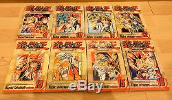 Yu-Gi-Oh Duelist 1-24 Millennium World 1-6 Manga Collection Complete Set ENGLISH