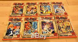 Yu-Gi-Oh Duelist 1-24 Millennium World 1-6 Manga Collection Complete Set ENGLISH