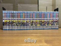 Yu-Gi-Oh! Manga Complete full set Vol. 1-38 Japanese Edition Jump Comic