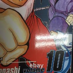 Yu Yu YuYu Hakusho Complete English Manga Set Series Volumes 1-19 Vol Togashi