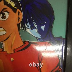 Yu Yu YuYu Hakusho Complete English Manga Set Series Volumes 1-19 Vol Togashi