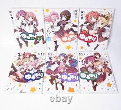 Yuru Yuri New Edition Vol. 1-22 Complete Comics Set Japanese Ver Manga