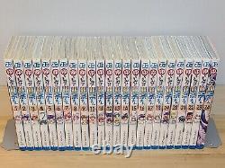 Yuuna and the Haunted Hot Springs Vol. 1-24 Complete set Japanese Manga Used