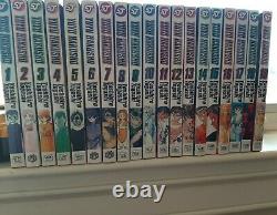 Yuyu Hakusho English Manga COMPLETE Set (9 1st Eds Read Desc) OOP (Very Good)