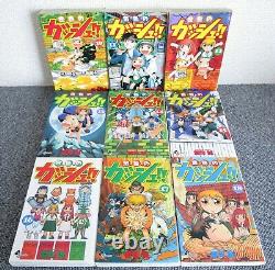 Zatch Bell Konjiki no Gash Vol. 1-33 Complete Comics Set Japanese Ver Manga
