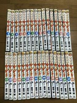 Zatch Bell Konjiki no Gash Vol. 1-33 Complete set Manga Japanese Comics
