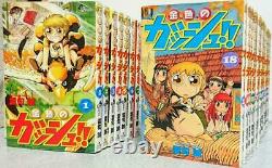 Zatch Bell Konjiki no Gash Vol. 1-33 Complete set Manga Japanese Comics