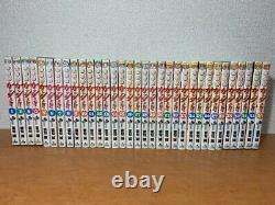 Zatch Bell Konjiki no Gash Vol. 1-33 Complete set Manga Japanese Comics Used