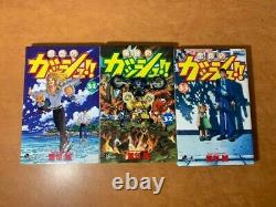 Zatch Bell Konjiki no Gash Vol. 1-33 Complete set Manga Japanese Comics Used
