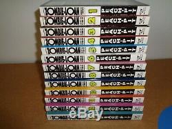 Zombie-Loan Vol. 1-13 by Peach-Pit Yen Press Manga Book Complete Lot in English
